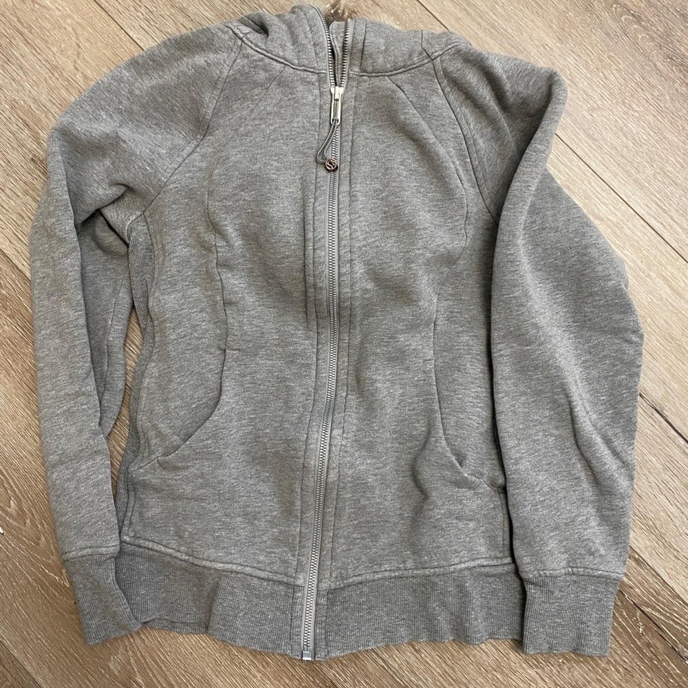 Lululemon Scuba Hoodie